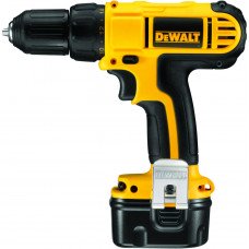 Дриль-шуруповерт акумуляторний DeWalt DC733C2 DeWALT