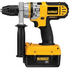 Ударный дрель-шуруповерт аккумуляторный DeWalt DC901KL DeWALT