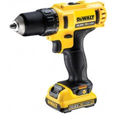 Дриль-шуруповерт DeWalt DCD710D2 DeWALT