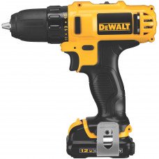 Дриль-шуруповерт акумуляторний DeWalt DCD710S2 DeWALT