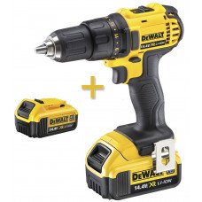 Дриль-шуруповерт акумуляторний DeWalt DCD730M2 DeWALT