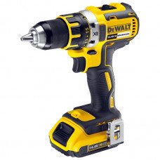 Акумуляторна дриль-шуруповер DeWalt DCD732D2 DeWALT