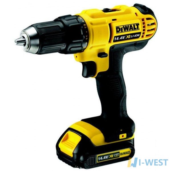 Дрель-шуруповерт DeWALT DCD734C2_1