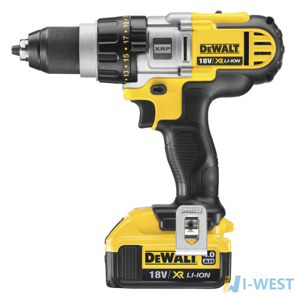 Дрель-шуруповерт DeWalt DCD980M2 DeWALT