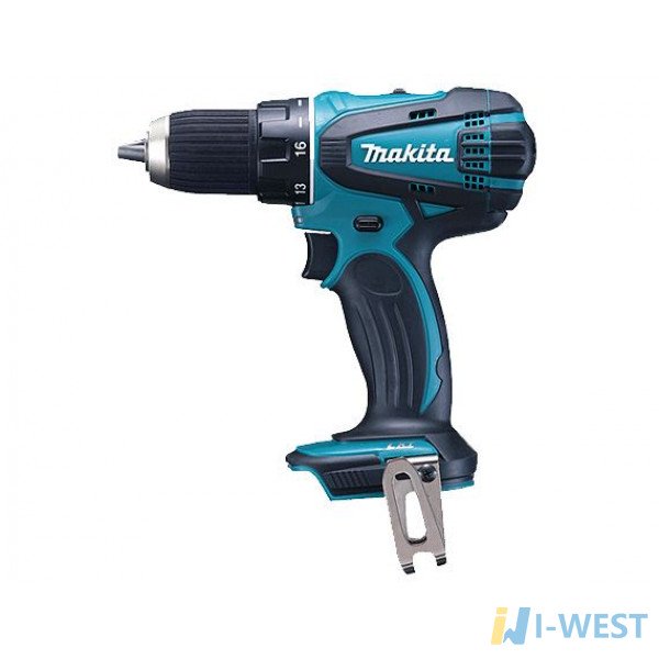 Аккумуляторный шуруповерт Makita DF457DWE (DDF456Z)