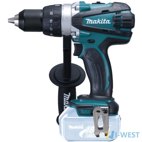 Шуруповерт Makita DDF458Z