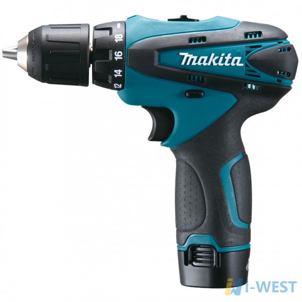 Акумуляторний шуруповерт Makita DF330DWEW