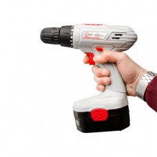Шуруповерт аккумуляторный 18В, 1 аккумулятор, 1.2Ач, 1-10 INTERTOOL DT-0312 Шуруповерт аккумуляторный 18В, 1 аккумулятор, 1.2Ач, 1-10 INTERTOOL DT-0312