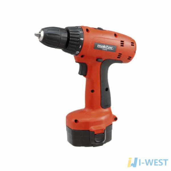 Акумуляторний шуруповерт Maktec MT064SK2 MAKTEC Акумуляторний шуруповерт Maktec MT064SK2 MAKTEC