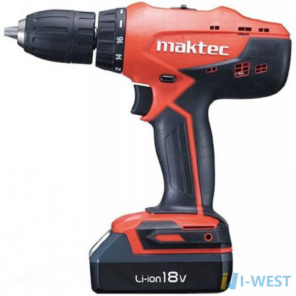Акумуляторний шуруповерт Makita MT081E