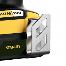 Дриль-шуруповерт акумуляторна STANLEY STDC18LHBK Дриль-шуруповерт акумуляторна STANLEY STDC18LHBK