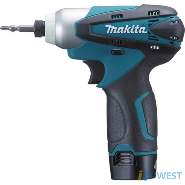 Акумуляторний шуруповерт Makita TD090DWE