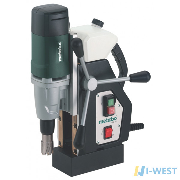 Свердлильний верстат Metabo MAG 100 (627100000) Свердлильний верстат Metabo MAG 100 (627100000)