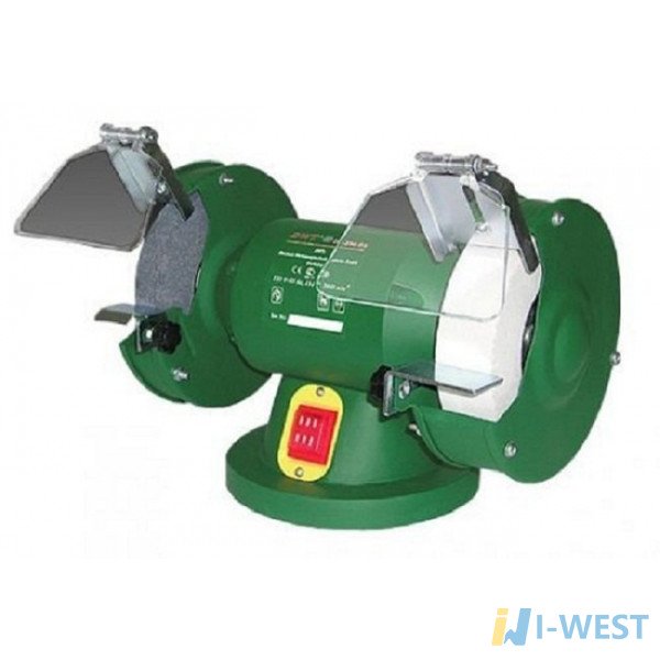 Верстат точильний DWT DS-250 GS (11831
) Верстат точильний DWT DS-250 GS (11831
)