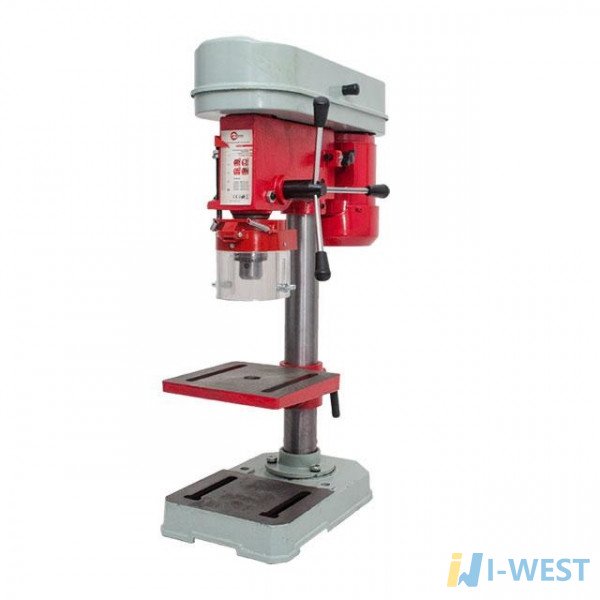 Станок сверлильный настольный 300 Вт, 13 мм, 580-2650 об/мин, 230 В INTERTOOL DT-2130
