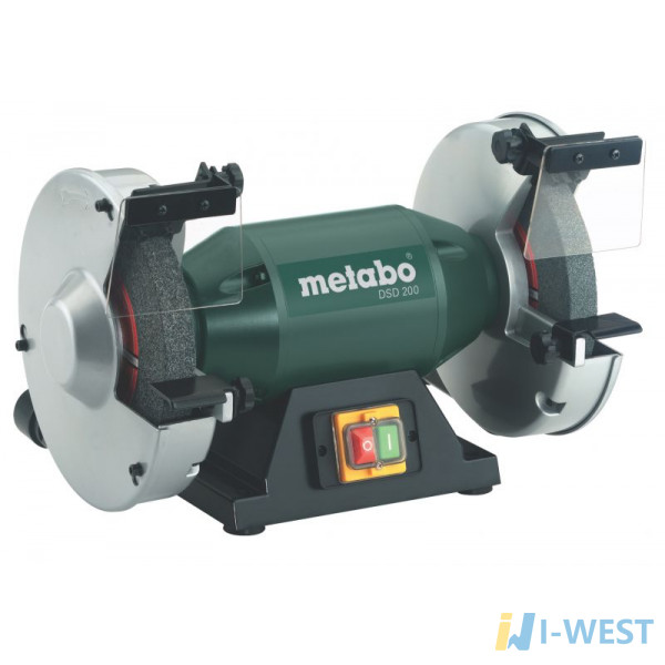 Верстат точильний Metabo DSD 200 (619201000) Верстат точильний Metabo DSD 200 (619201000)