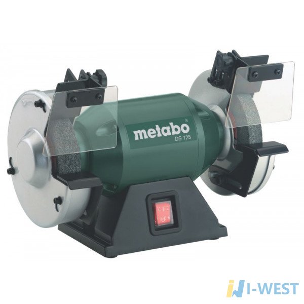 Верстат точильний Metabo DS 125 (619125000) Верстат точильний Metabo DS 125 (619125000)