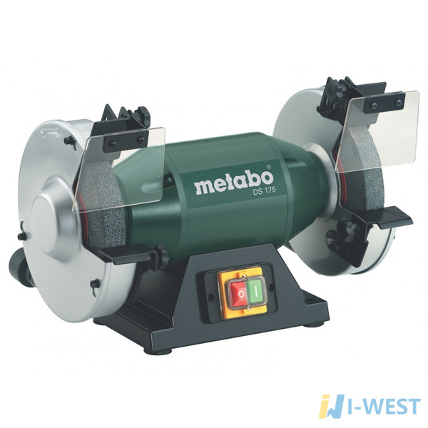 Верстат точильний Metabo DS 175 (619175000) Верстат точильний Metabo DS 175 (619175000)