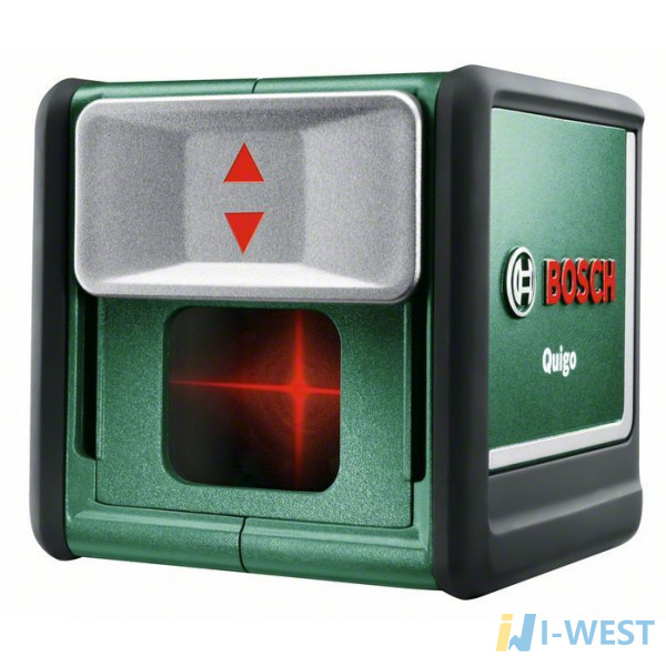 Лазерный нивелир Bosch Quigo II (0603663220) Лазерный нивелир Bosch Quigo II (0603663220)
