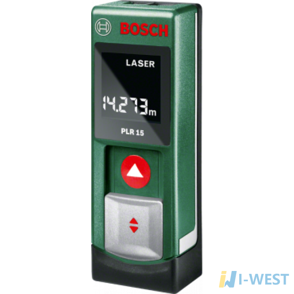 Лазерный дальномер Bosch PLR 15 (0603672021)