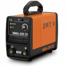 Інвертор зварювальний DWT ММА-200 DL