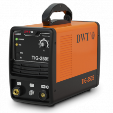 Інвертор зварювальний DWT TIG-250 S (167404
)