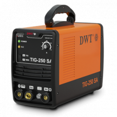 Зварювальний інвертор DC TIG/ММА DWT (168263
) Зварювальний інвертор DC TIG/ММА DWT (168263
)