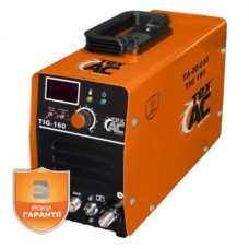 Аппарат аргонодуговой сварки ТехАс ТА-00-030 TIG 160 ТехАС Аппарат аргонодуговой сварки ТехАс ТА-00-030 TIG 160 ТехАС