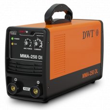 Інвертор зварювальний DWT ММА-250 DL