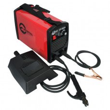 Зварювальний інвертор 230 В, 5,3 кВт, 30-160 А INTERTOOL DT-4016 Зварювальний інвертор 230 В, 5,3 кВт, 30-160 А INTERTOOL DT-4016