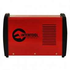 Зварювальний інвертор 230 В, 5,3 кВт, 30-160 А INTERTOOL DT-4016 Зварювальний інвертор 230 В, 5,3 кВт, 30-160 А INTERTOOL DT-4016