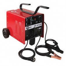 Зварювальний інвертор 230 В, 20-160 А, 6,5 кВт INTERTOOL DT-4116