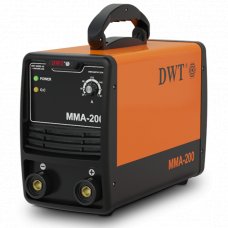 Інвертор зварювальний DWT ММА-200