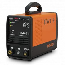 Інвертор зварювальний DWT TIG-200S (167470
) Інвертор зварювальний DWT TIG-200S (167470
)