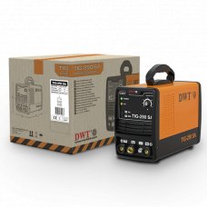 Зварювальний інвертор DC TIG/ММА DWT (168263
) Зварювальний інвертор DC TIG/ММА DWT (168263
)