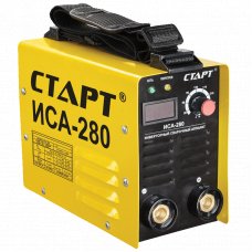 Инверторный сварочный аппарат СТАРТ ИСА-280К Старт