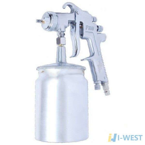 Краскораспылитель HP STEEL PROF INTERTOOL PT-0217
