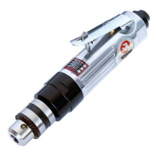 Дрель пневматическая мини 3/8 INTERTOOL (PT-0904) Дрель пневматическая мини 3/8 INTERTOOL (PT-0904)
