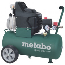 Компресор Metabo Basic 250-24 W (601533000) Компресор Metabo Basic 250-24 W (601533000)