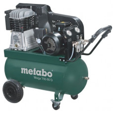 Компрессор Metabo Mega 700-90 D (601542000) Компрессор Metabo Mega 700-90 D (601542000)