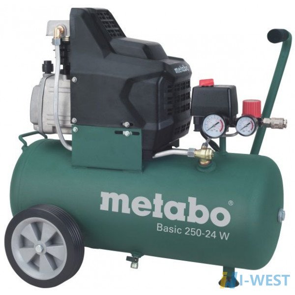 Компресор Metabo Basic 250-24 W (601533000)