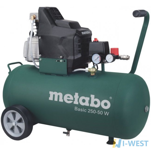 Компресор Metabo Basic 250-50 W (601534000)