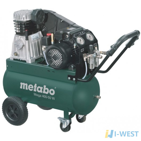 Компресор Metabo Mega 400-50 W (601536000)