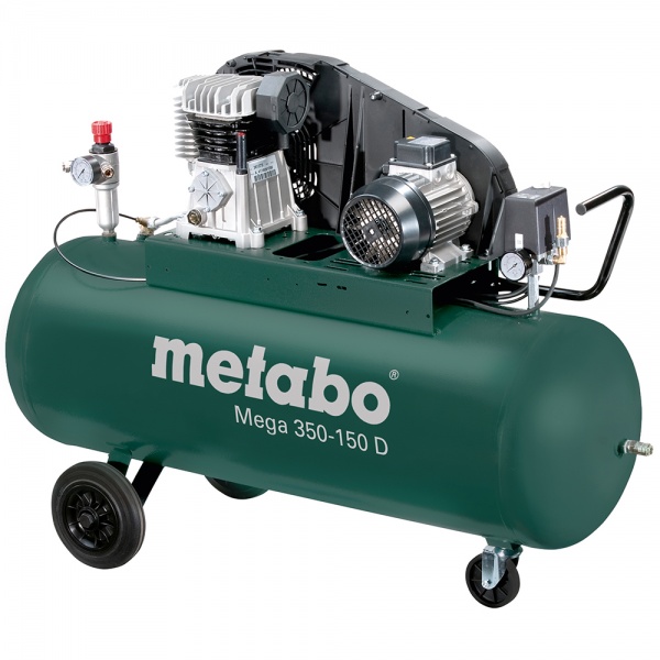 Компресор Metabo mega 350-150 D (601587000)