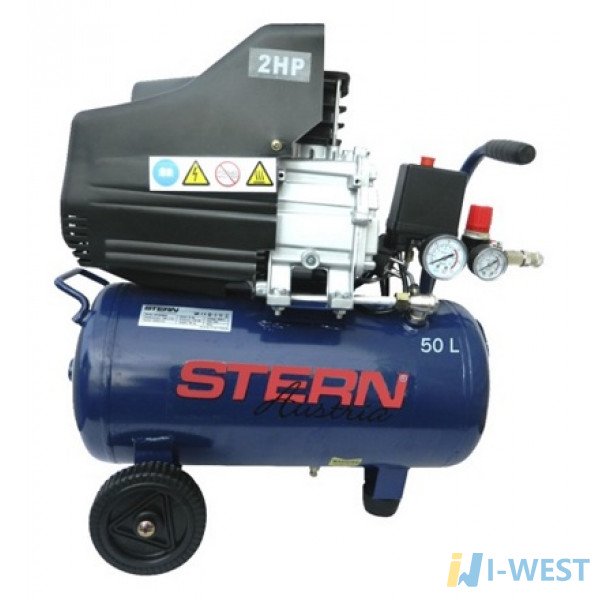 Компресор повітряний STERN CO-2050D