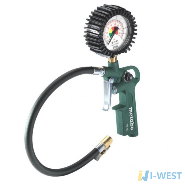Пневмопистолет для накачки шин Metabo RF 60 (602233000) Пневмопистолет для накачки шин Metabo RF 60 (602233000)