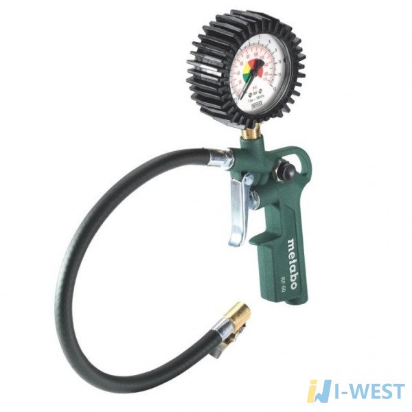 Пневмопістолет для накачування шин Metabo RF 60 (602233000) Пневмопістолет для накачування шин Metabo RF 60 (602233000)