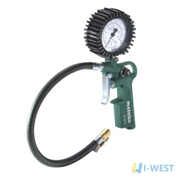 Пневмопістолет для накачування шин Metabo RF 60 G (602234000) Пневмопістолет для накачування шин Metabo RF 60 G (602234000)