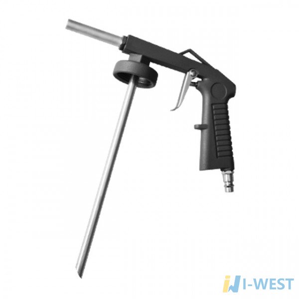 Пістолет під гравитекс пневматичний INTERTOOL PT-0701