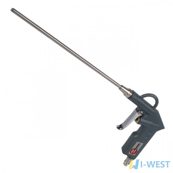 Пістолет продувний довгий 210 мм INTERTOOL PT-0801 Пістолет продувний довгий 210 мм INTERTOOL PT-0801